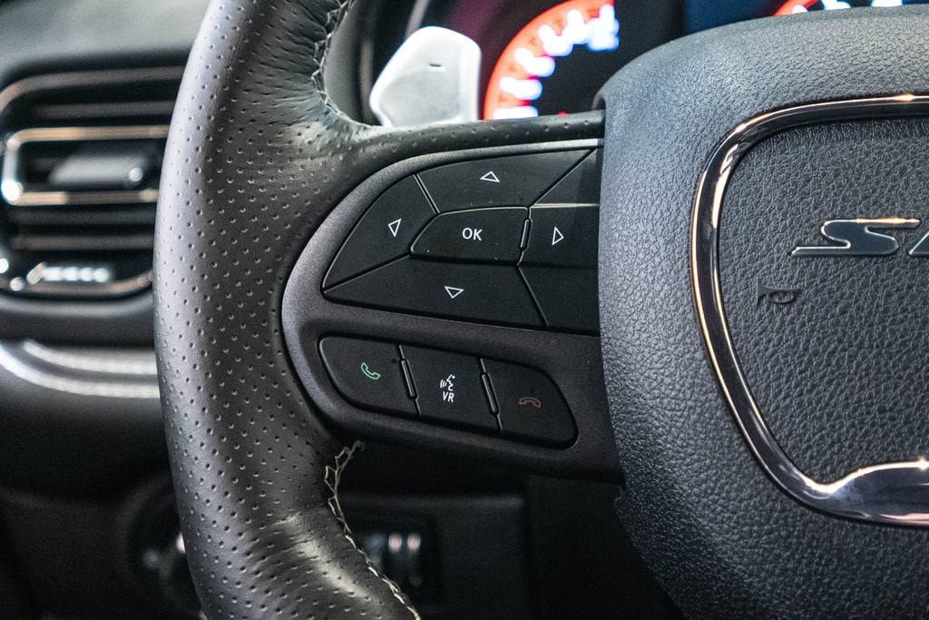 Used 2021 Dodge Durango SRT Hellcat w/ Technology Group AWD/4WD image 20