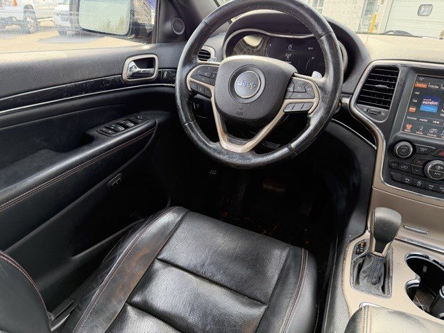 Used 2016 Jeep Grand Cherokee Limited 75th Anniversary image 14