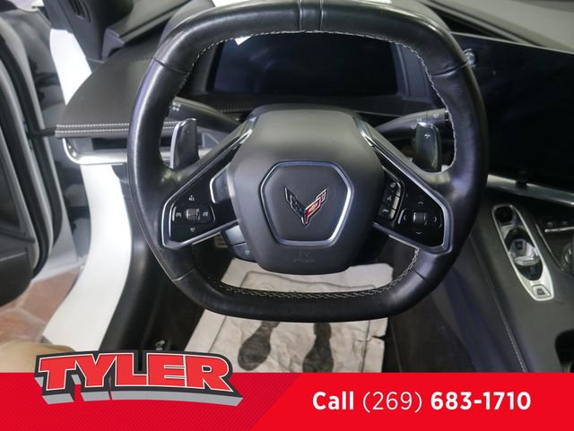 Used 2020 Chevrolet Corvette Stingray w/ 2LT Preferred Equipment Group image 25