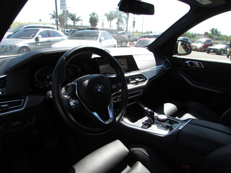 Used 2023 BMW X5 xDrive40i w/ Premium Package AWD/4WD image 10