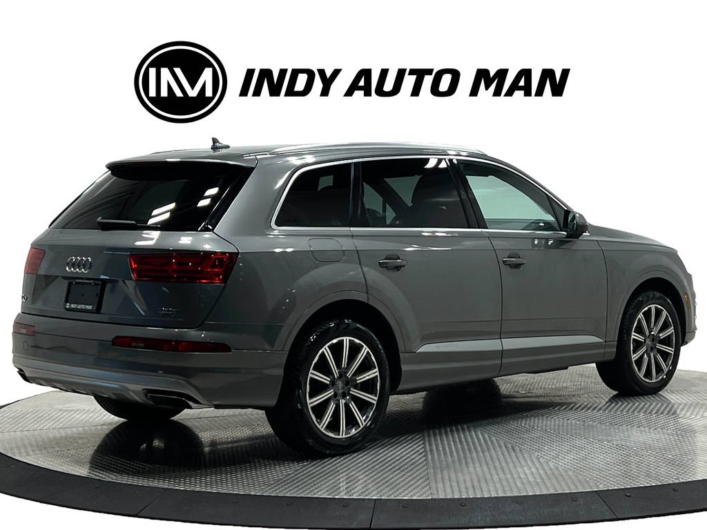 Used 2017 Audi Q7 3.0T Premium Plus AWD/4WD image 4