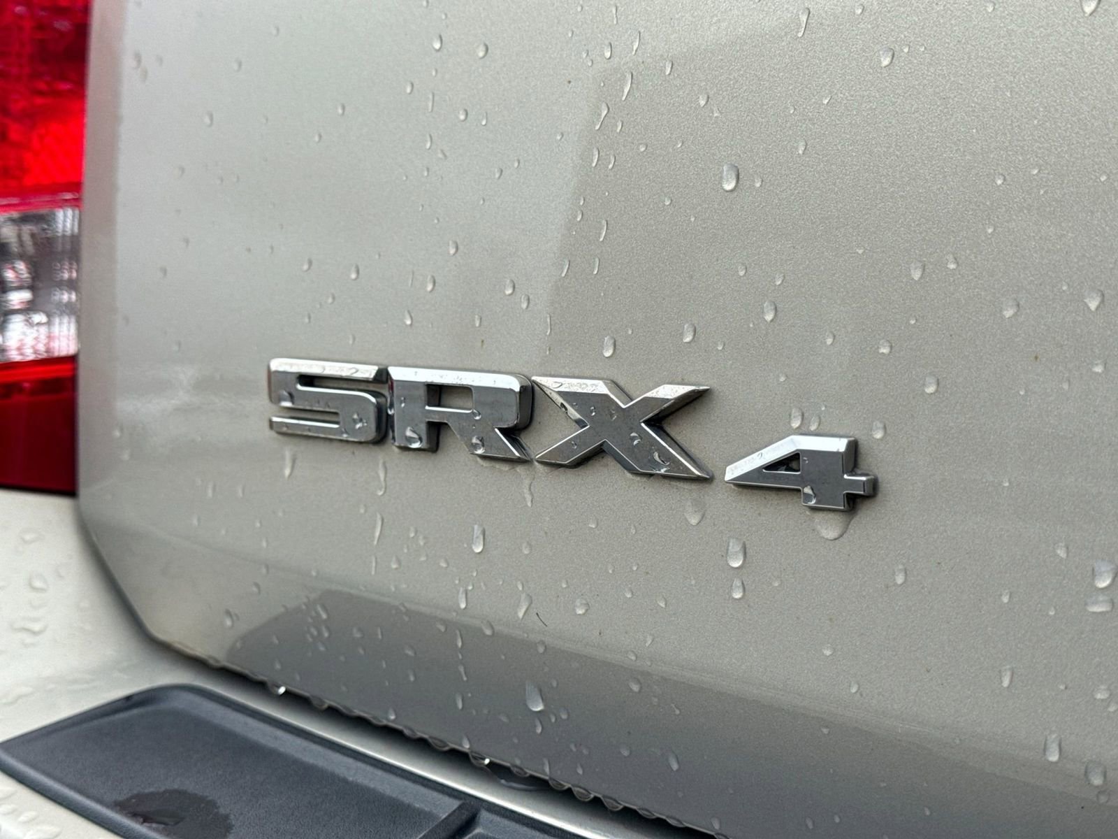 Used 2012 Cadillac SRX Premium w/ LPO, Protection Package image 12