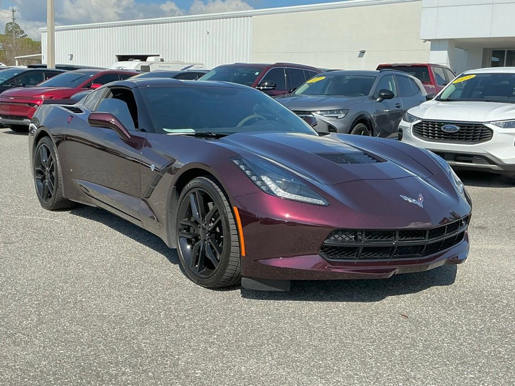 Used 2017 Chevrolet Corvette Stingray Coupe image 13