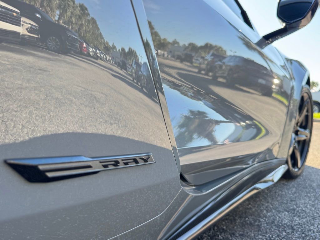 New 2025 Chevrolet Corvette E-Ray w/ ZER Performance Package image 12