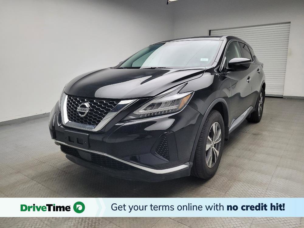 Used 2019 Nissan Murano S