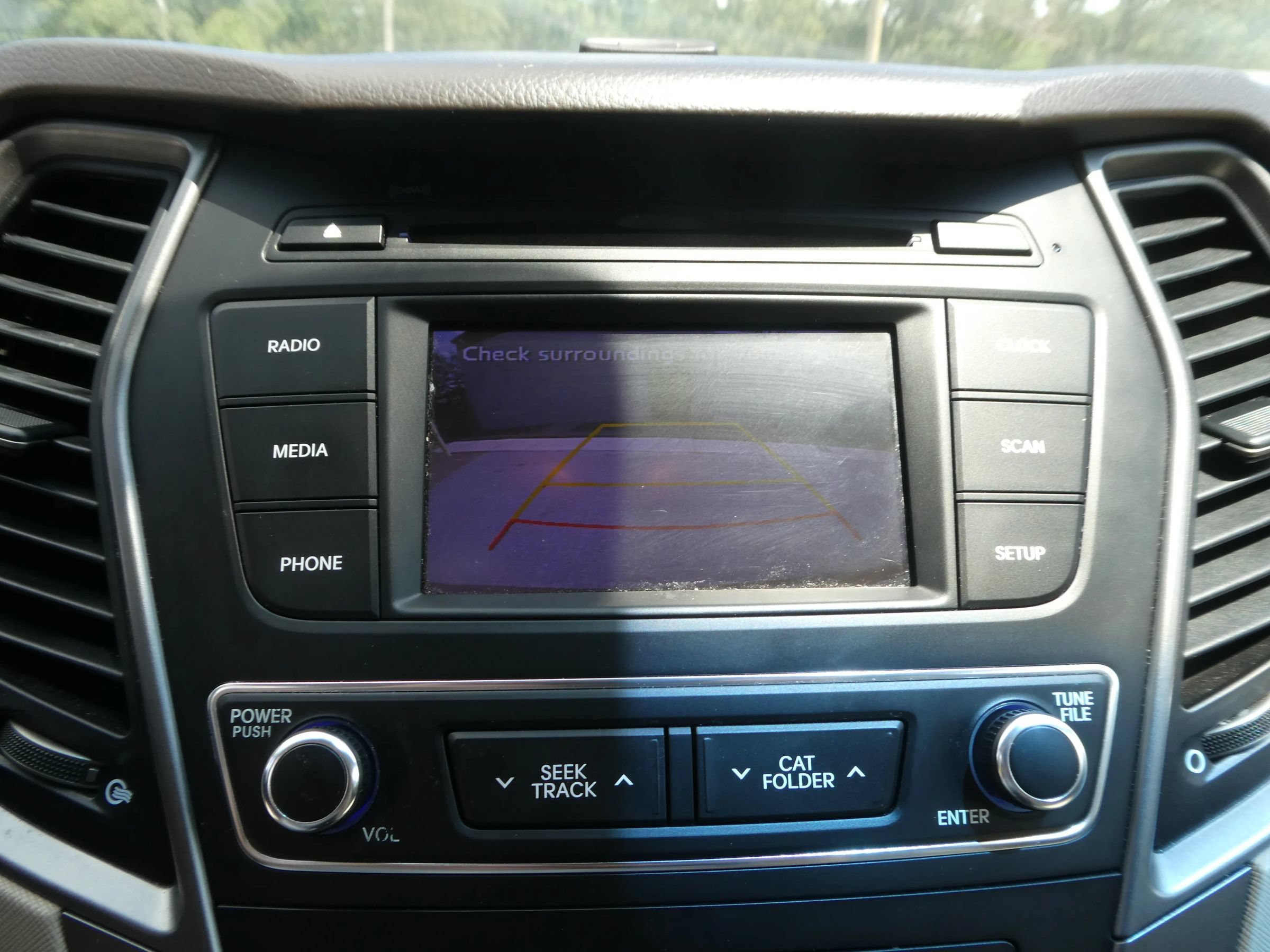 Used 2017 Hyundai Santa Fe Sport w/ Cargo Package AWD/4WD image 20