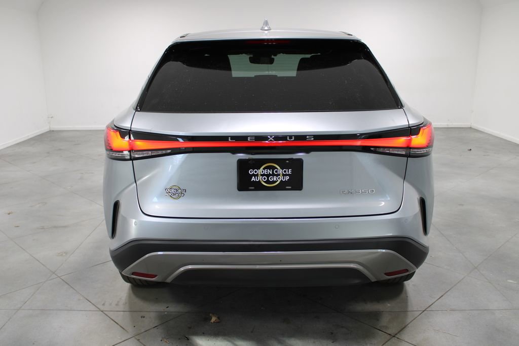 Used 2024 Lexus RX 350 FWD w/ Technology Package image 8