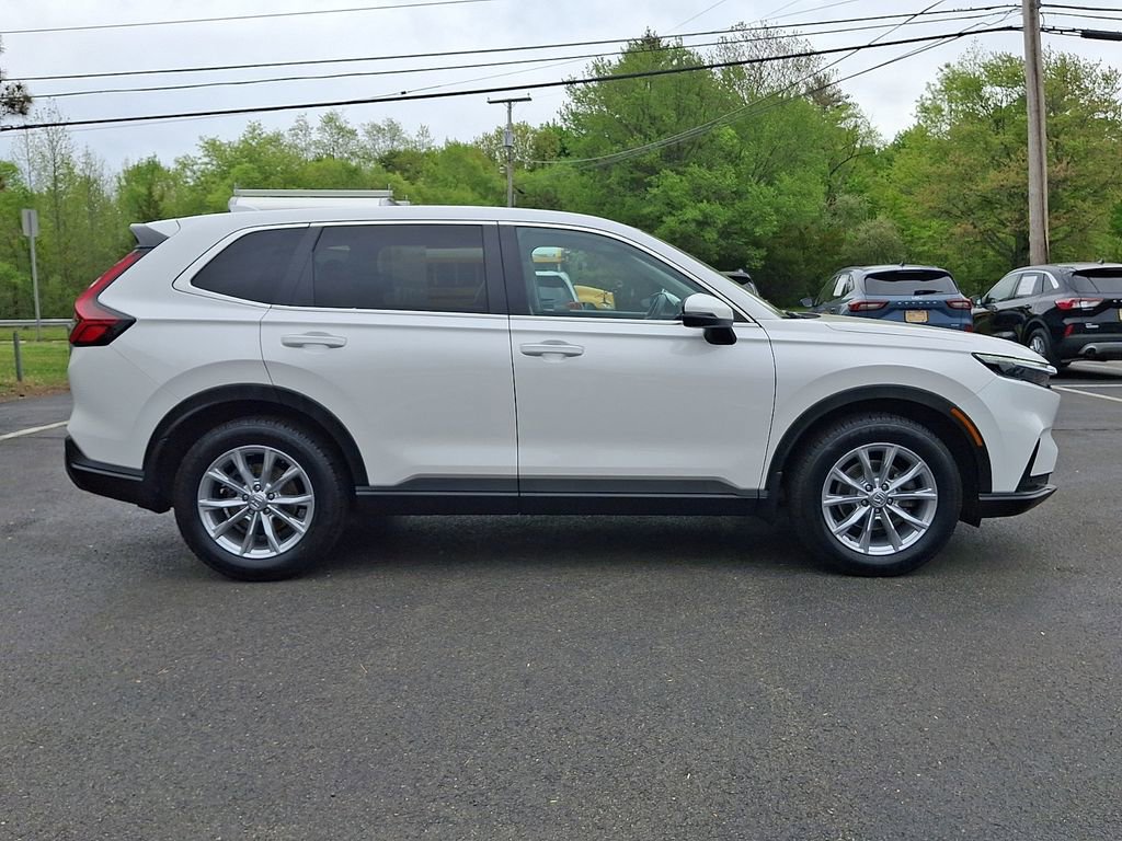 Used 2024 Honda CR-V EX-L image 8