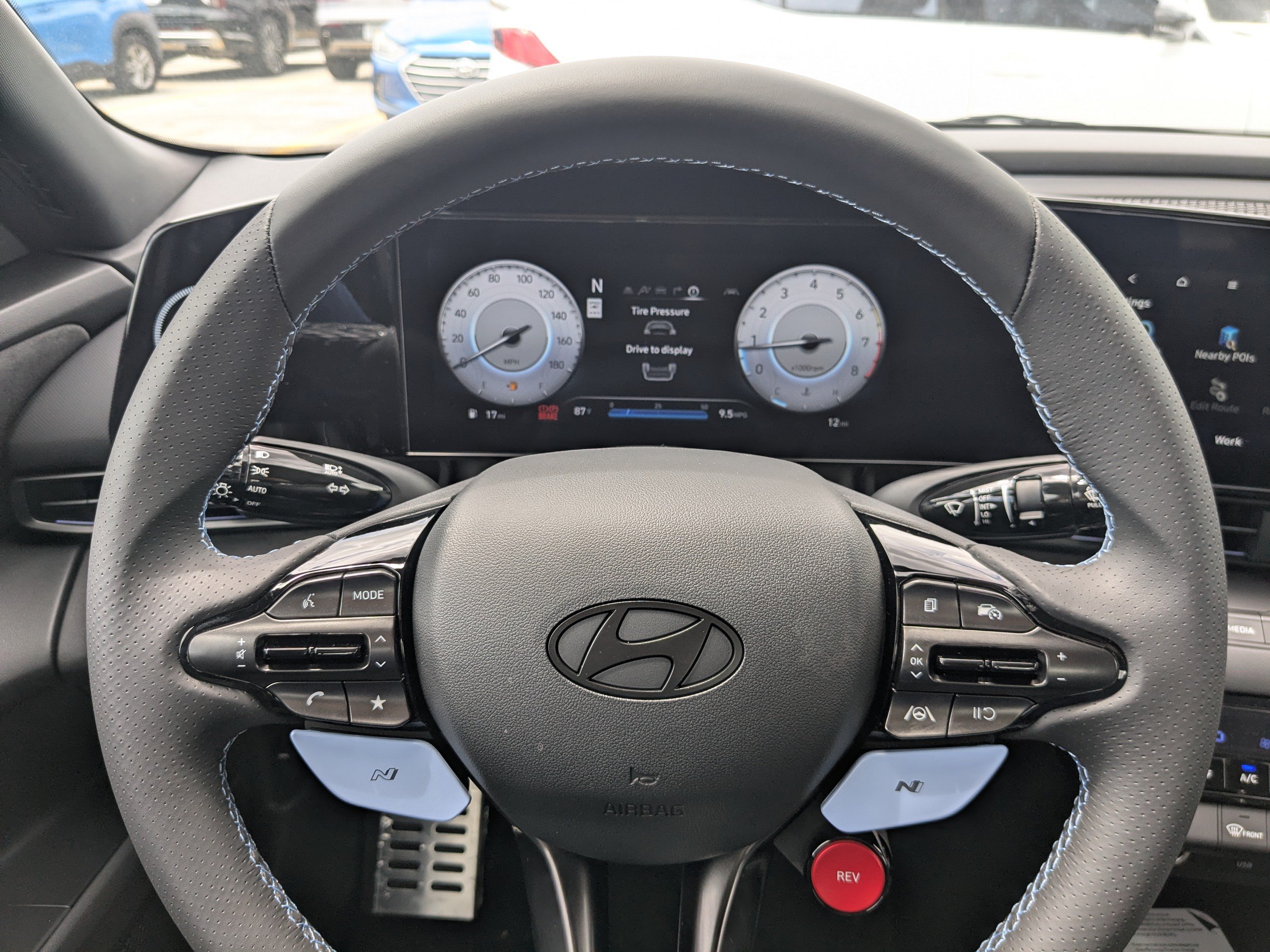 Used 2026 Hyundai Elantra N FWD image 31