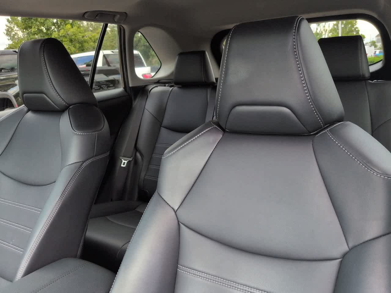Certified 2024 Toyota RAV4 XLE Premium FWD image 8