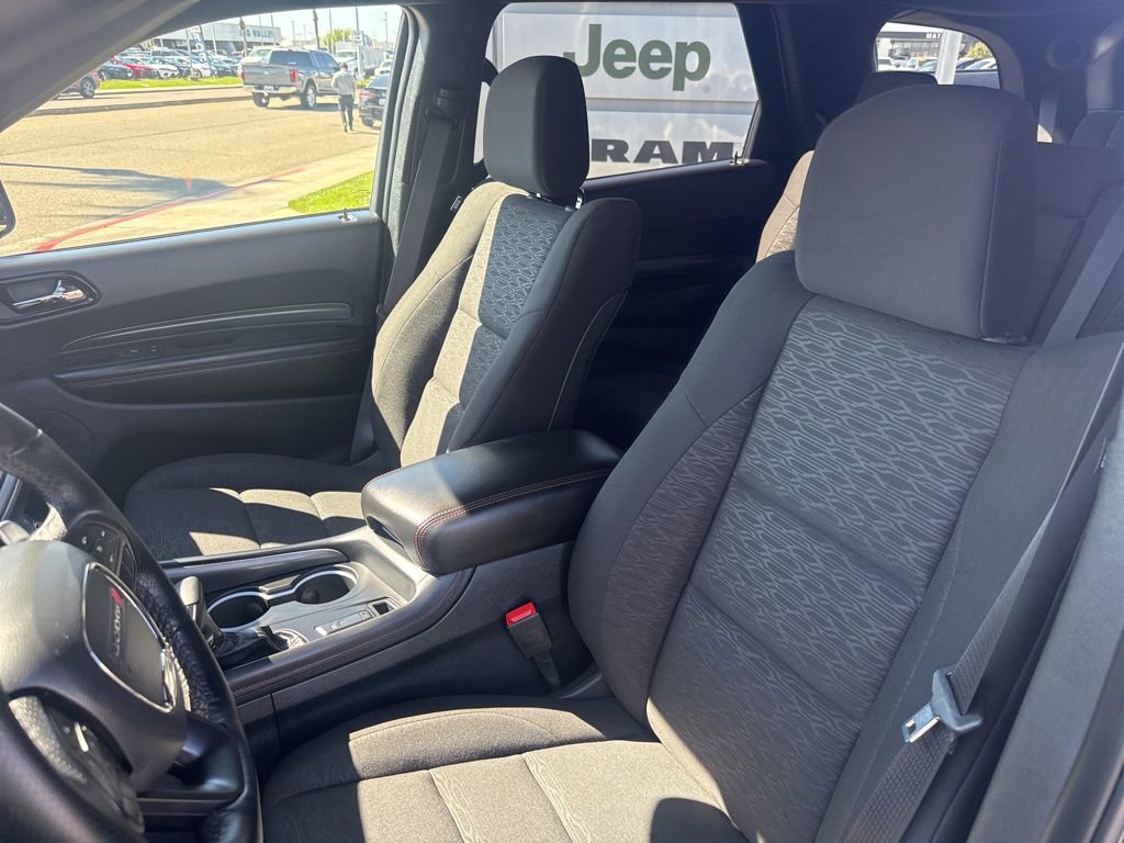 New 2026 Dodge Durango GT w/ Blacktop Package image 19