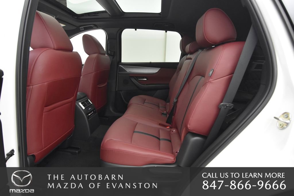 Certified 2025 MAZDA CX-70 3.3 Turbo w/ Premium Plus Pkg AWD/4WD image 26