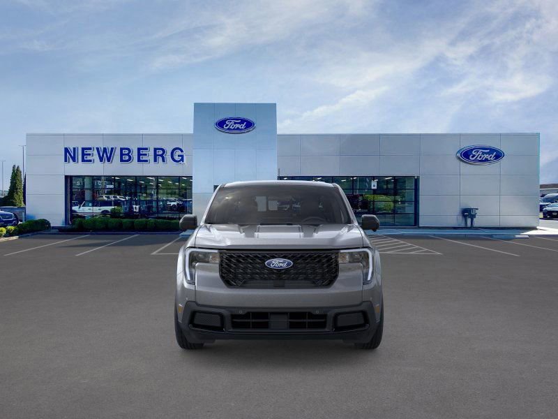 New 2026 Ford Maverick Lariat w/ Black Appearance Package image 2