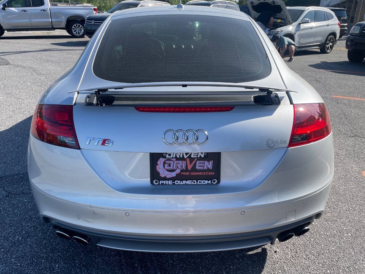 Used 2013 Audi TTS 2.0T Prestige AWD/4WD image 10