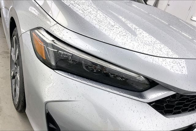 New 2026 Honda Civic Sport Touring image 16