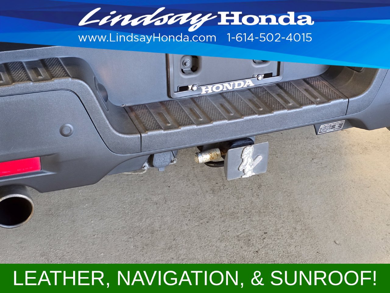 Used 2023 Honda Ridgeline Black Edition image 7