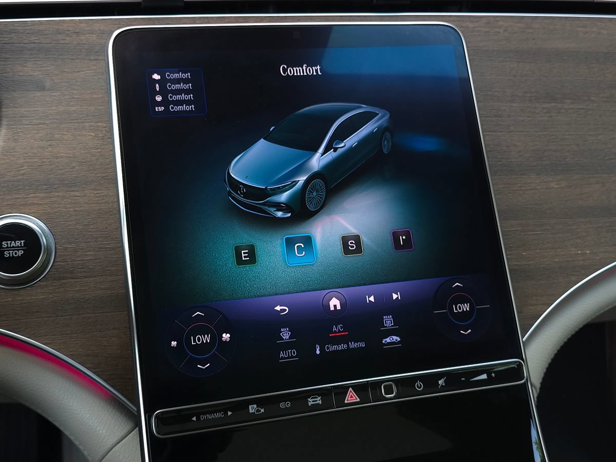 Used 2023 Mercedes-Benz EQS 450+ Sedan image 57