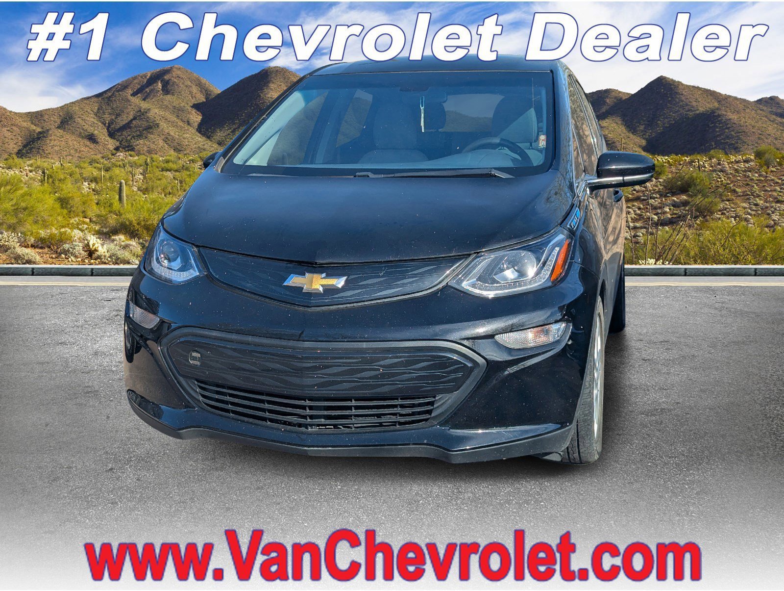 Used 2019 Chevrolet Bolt LT