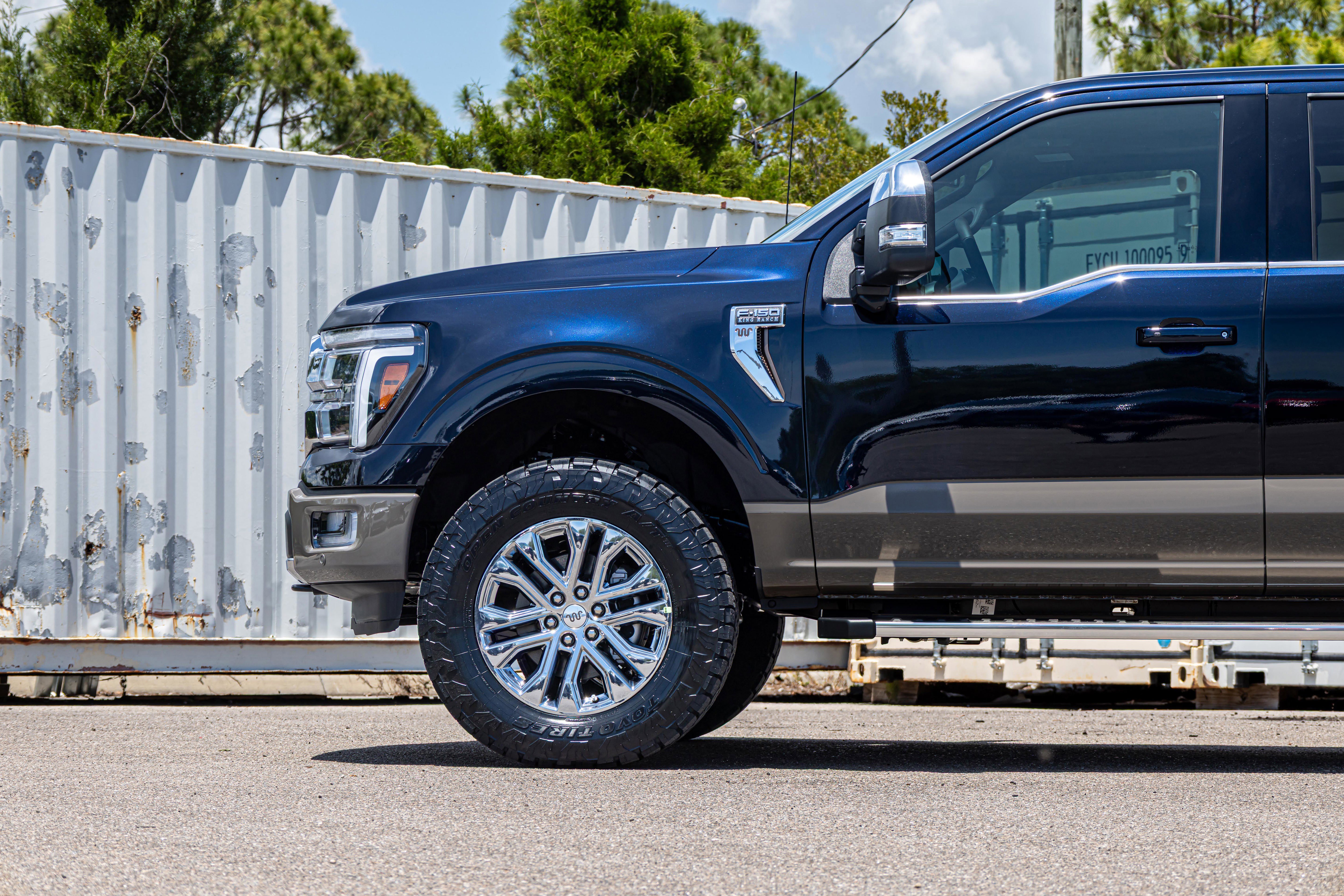 New 2026 Ford F150 King Ranch AWD/4WD image 39