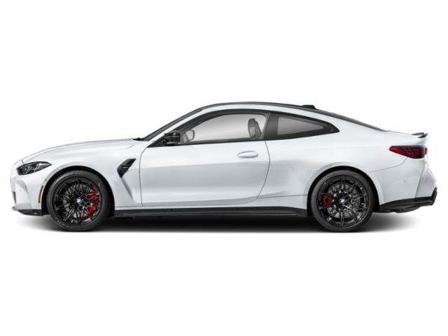 New 2027 BMW M4 Coupe w/ Executive Package RWD image 3