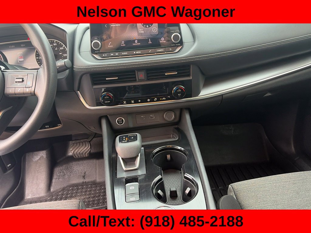 Used 2023 Nissan Rogue SV AWD/4WD image 22
