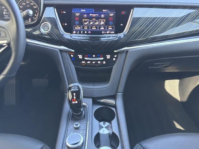 Certified 2024 Cadillac XT6 Premium Luxury FWD image 35