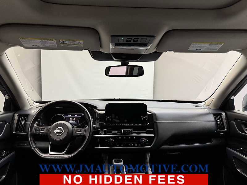 Used 2022 Nissan Pathfinder SL w/ SL Premium Package image 12