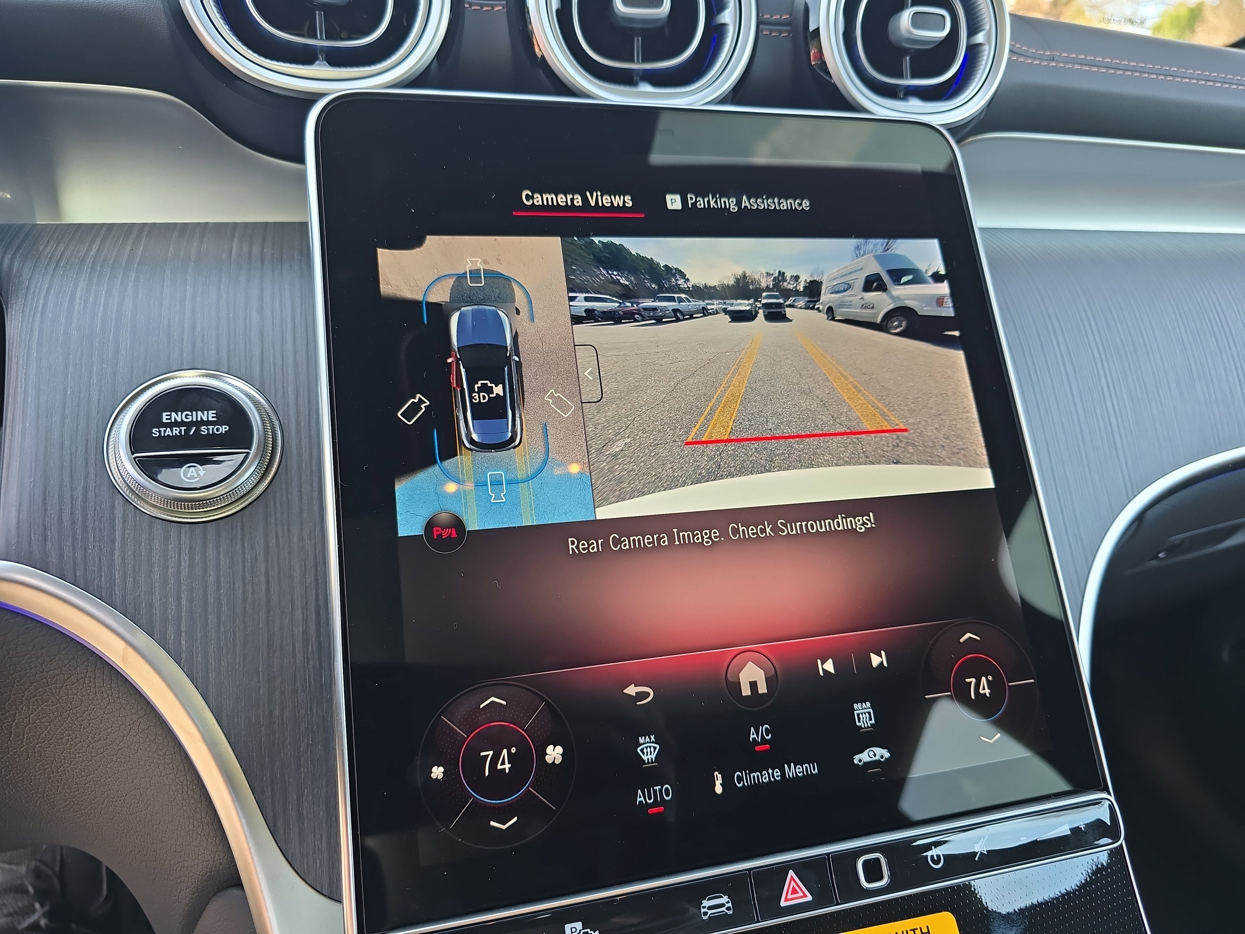 New 2026 Mercedes-Benz GLC 43 AMG 4MATIC image 23