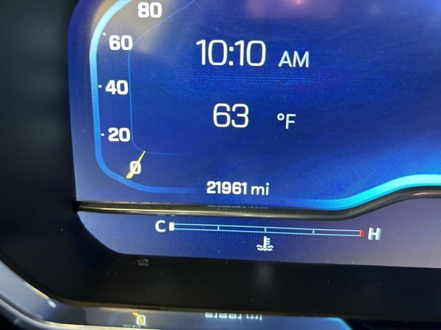 Used 2023 Chevrolet Silverado 1500 ZR2 w/ Technology Package image 11