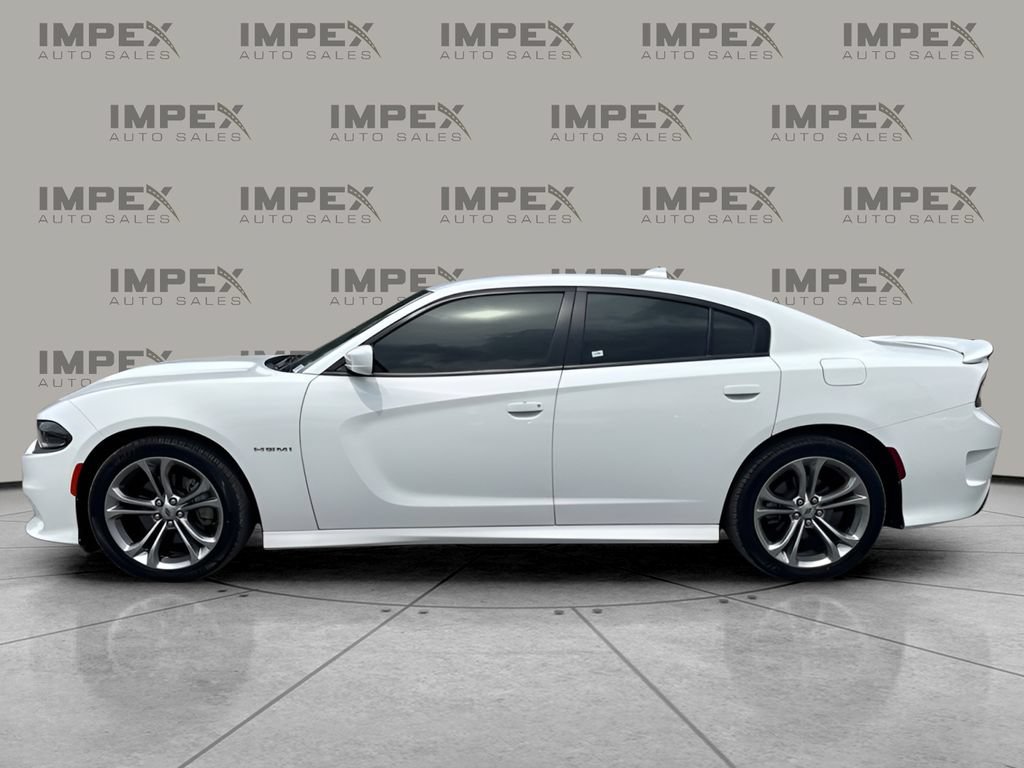 Used 2021 Dodge Charger R/T w/ Driver Convenience Group RWD image 2