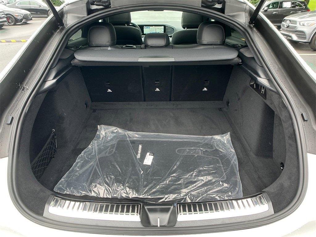 New 2025 Mercedes-Benz GLE 53 AMG 4MATIC Coupe image 23