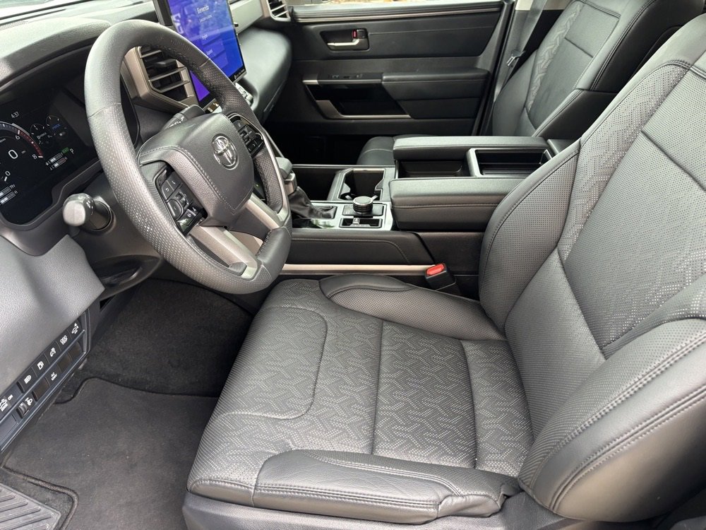 New 2024 Toyota Tundra Limited w/ Power Package image 11