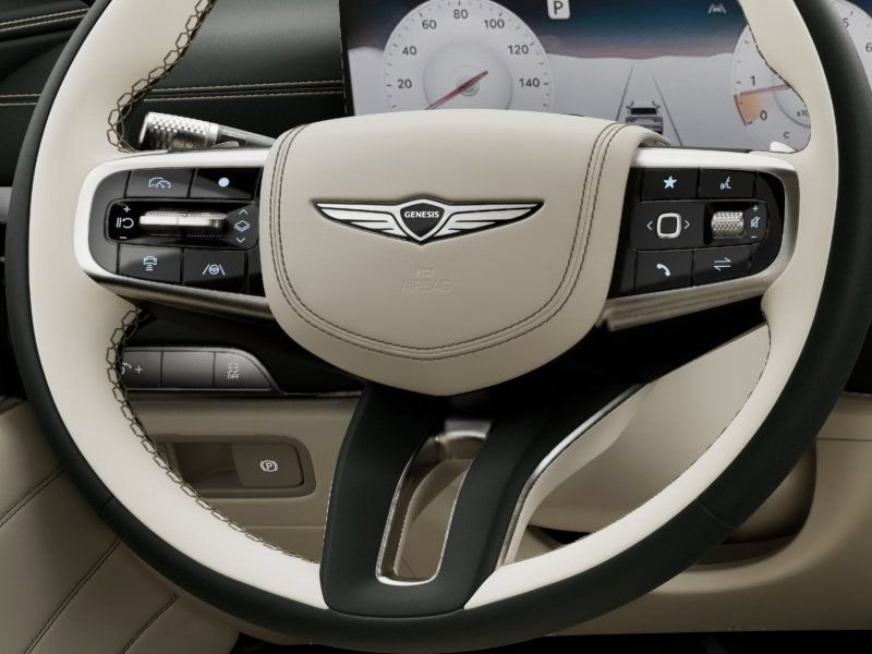 New 2026 Genesis GV80 3.5T Prestige AWD/4WD image 14