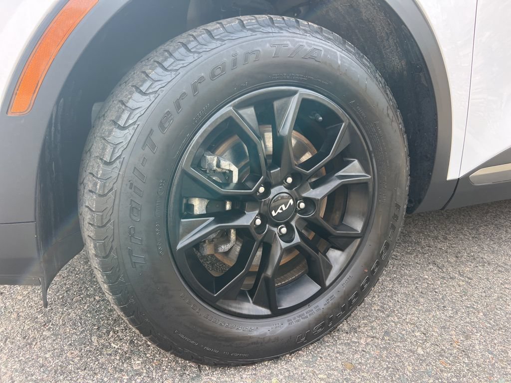 Certified 2023 Kia Sportage X-Pro AWD/4WD image 11