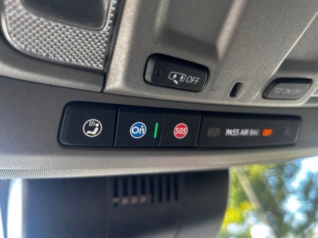 Certified 2022 Chevrolet Silverado 1500 LT Trail Boss AWD/4WD image 32