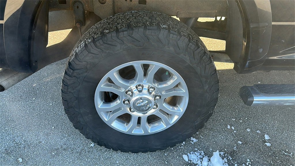 Used 2018 RAM 2500 Laramie w/ Convenience Group image 11