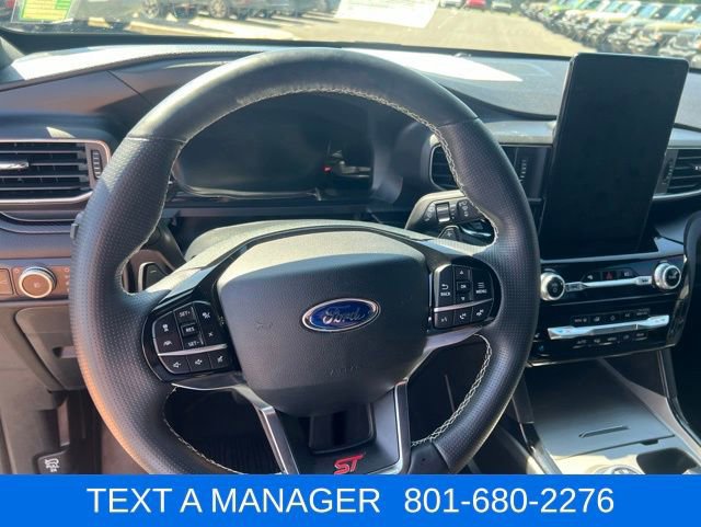 Used 2021 Ford Explorer ST w/ Equipment Group 401A AWD/4WD image 16