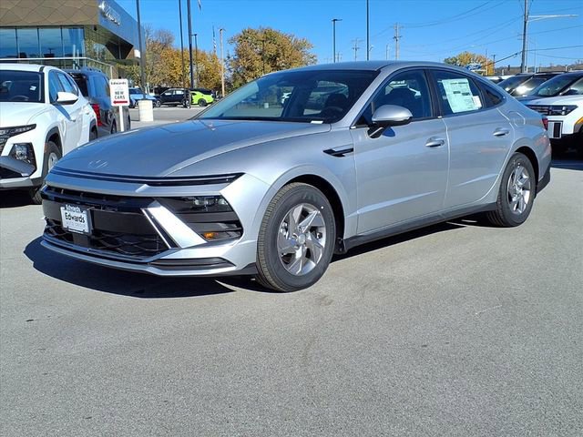 New 2025 Hyundai Sonata SE
