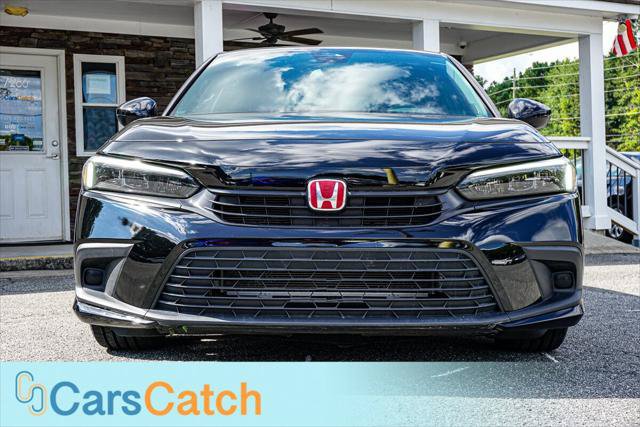 Used 2024 Honda Civic Sport image 8