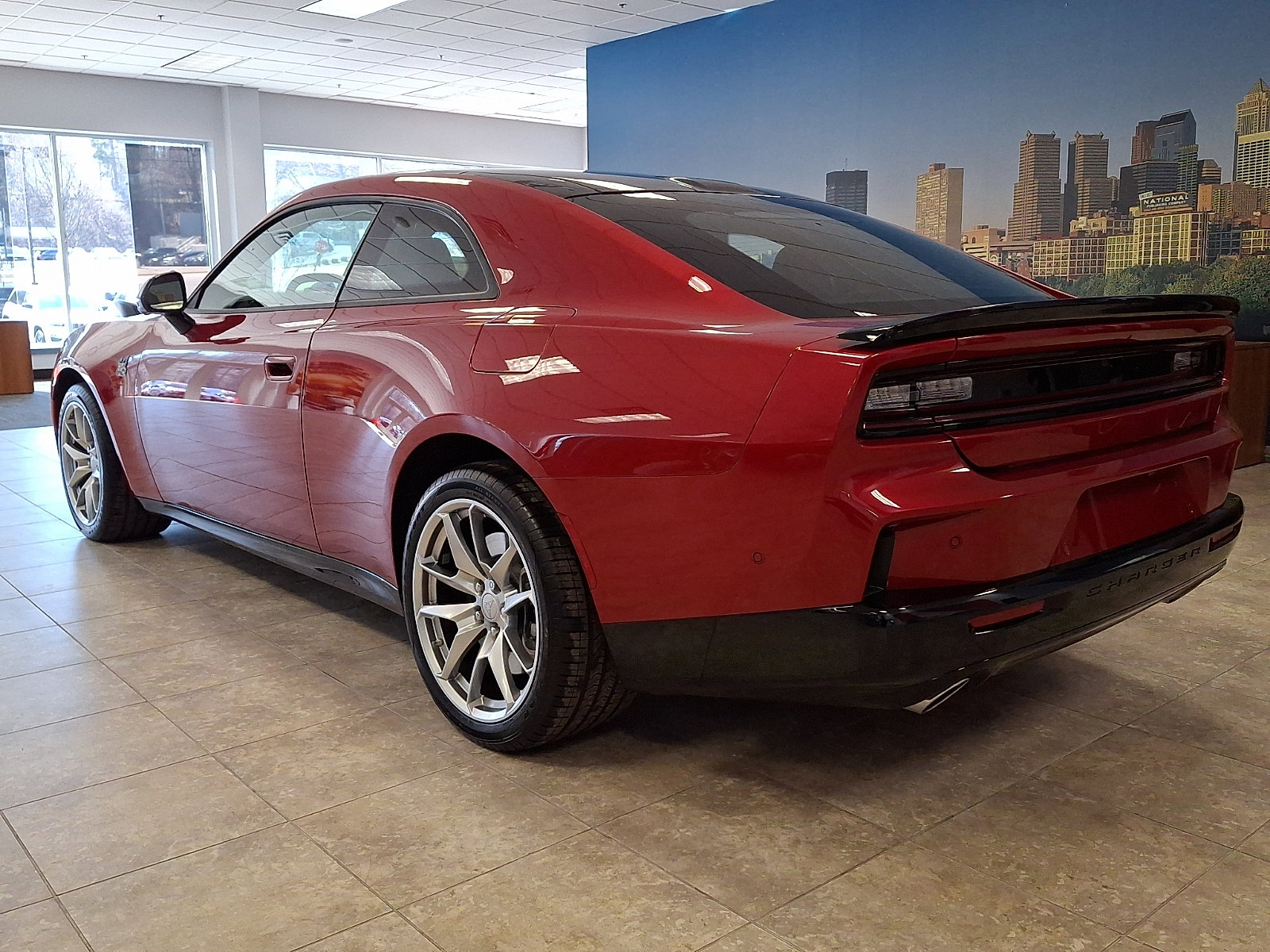 New 2026 Dodge Charger Scat Pack image 4