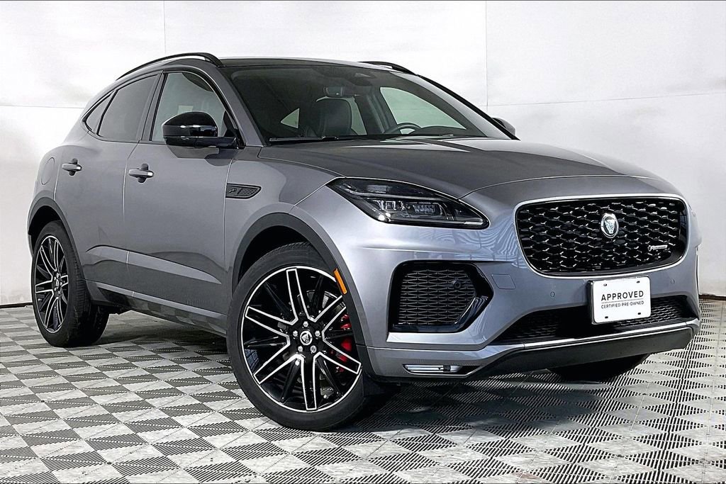 Used 2024 Jaguar E-PACE R-Dynamic SE AWD/4WD image 12