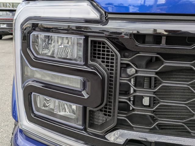 New 2026 Ford F250 Lariat w/ Black Appearance Package image 10