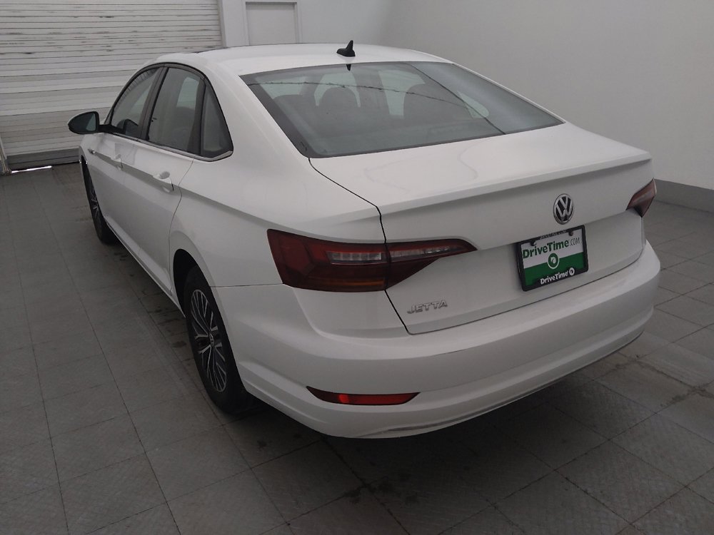 Used 2019 Volkswagen Jetta SEL FWD image 5