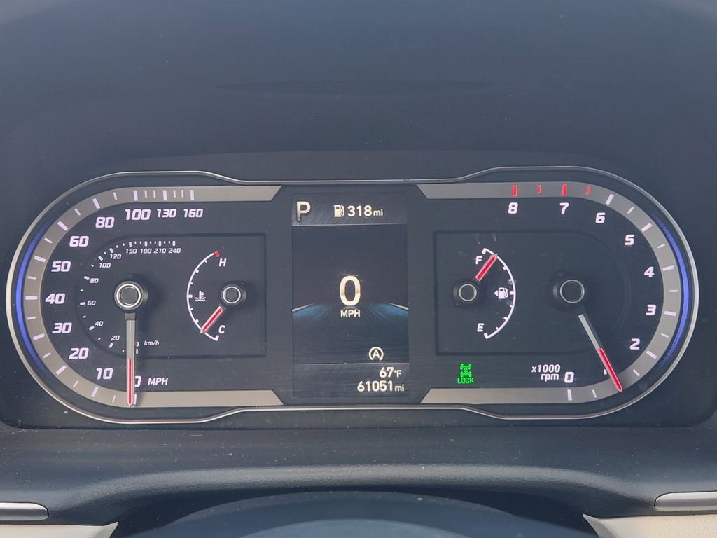 Used 2024 Hyundai Tucson SEL image 17