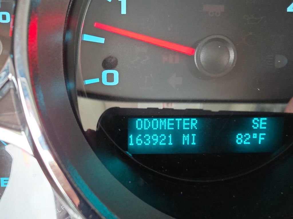 Used 2012 GMC Sierra 2500 SLE AWD/4WD image 9