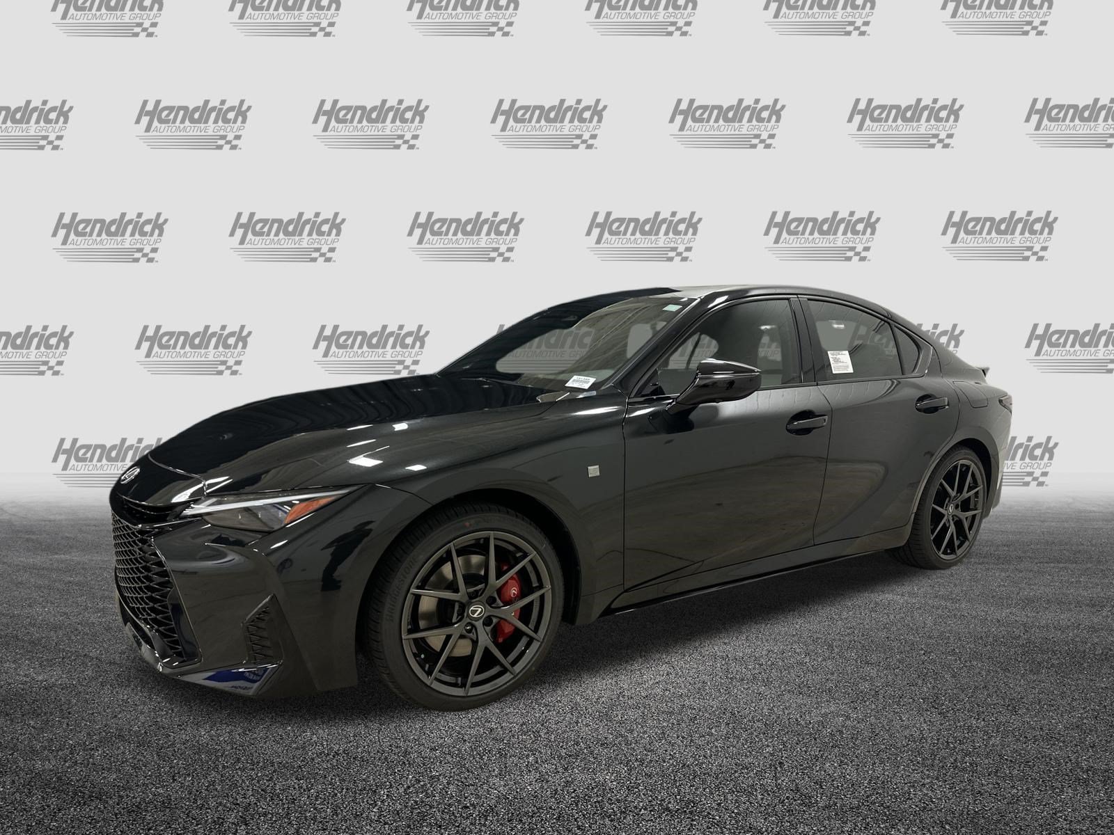 New 2026 Lexus IS 350 F Sport AWD/4WD image 5