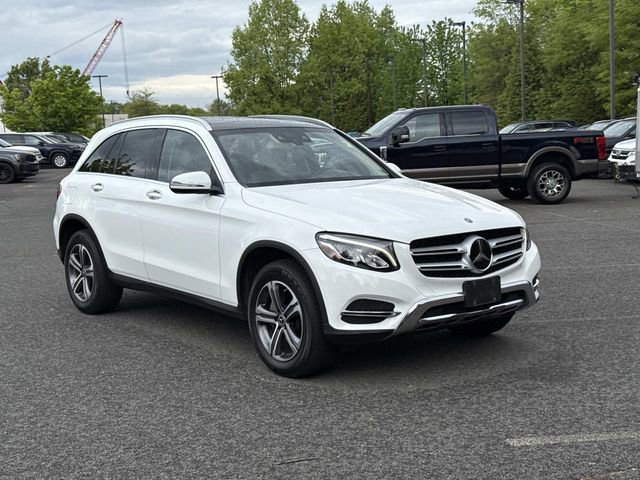 Used 2019 Mercedes-Benz GLC 300 4MATIC image 1