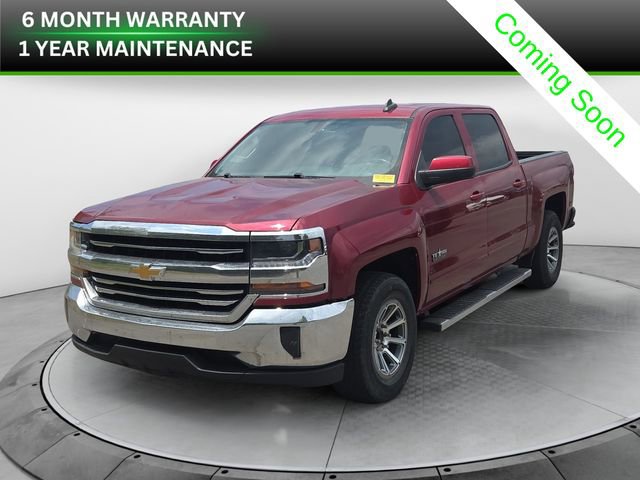 Used 2018 Chevrolet Silverado 1500 LT w/ Texas Edition