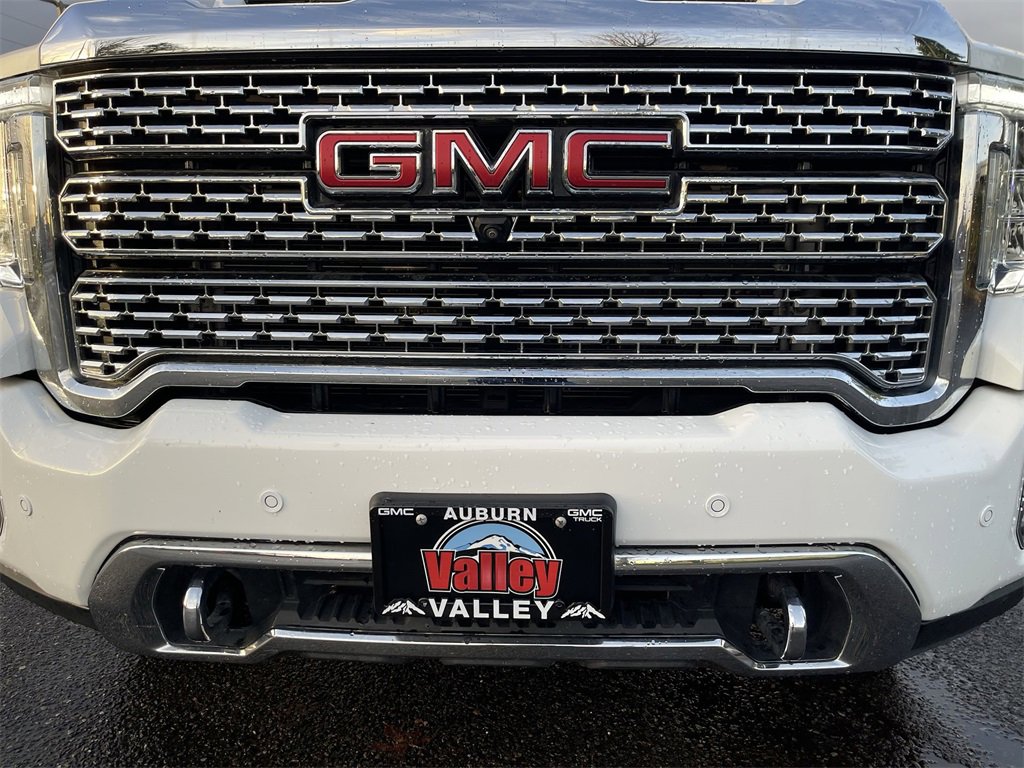 Used 2021 GMC Sierra 3500 Denali w/ Denali Ultimate Package image 32