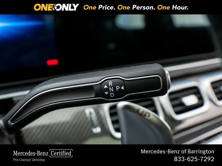 Certified 2023 Mercedes-Benz GLE 53 AMG 4MATIC image 24
